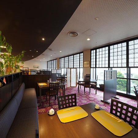 Kitabiwako Hotel Grazie Нагахама Екстериор снимка