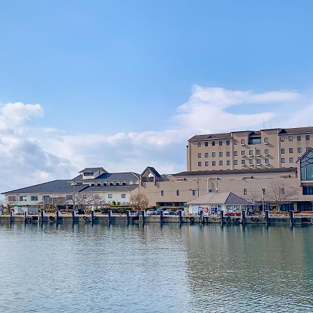 Kitabiwako Hotel Grazie Нагахама Екстериор снимка