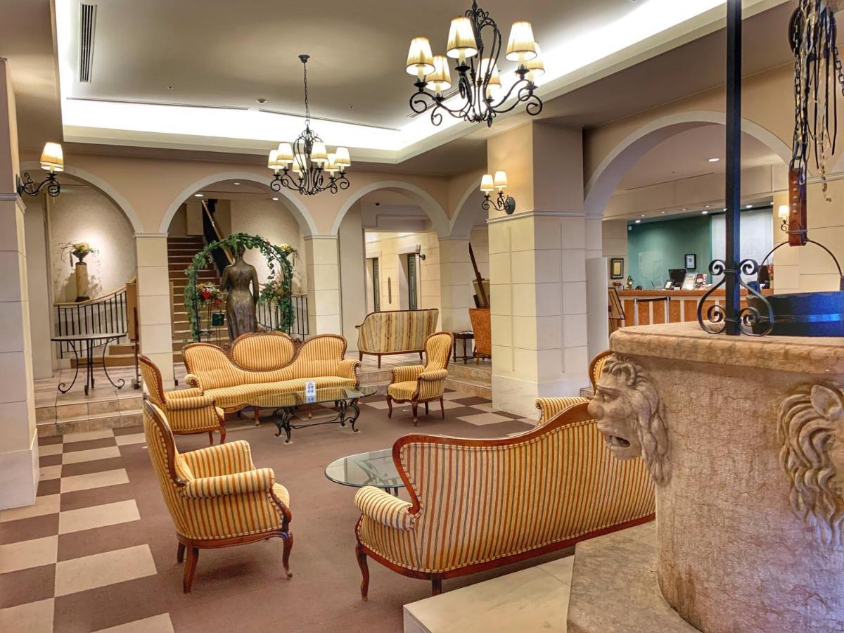 Kitabiwako Hotel Grazie Нагахама Екстериор снимка