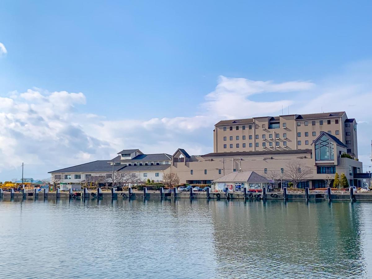 Kitabiwako Hotel Grazie Нагахама Екстериор снимка