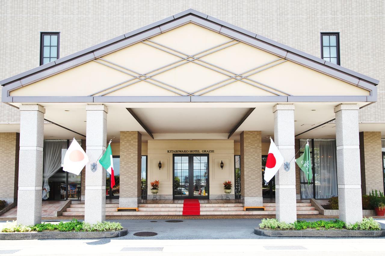 Kitabiwako Hotel Grazie Нагахама Екстериор снимка