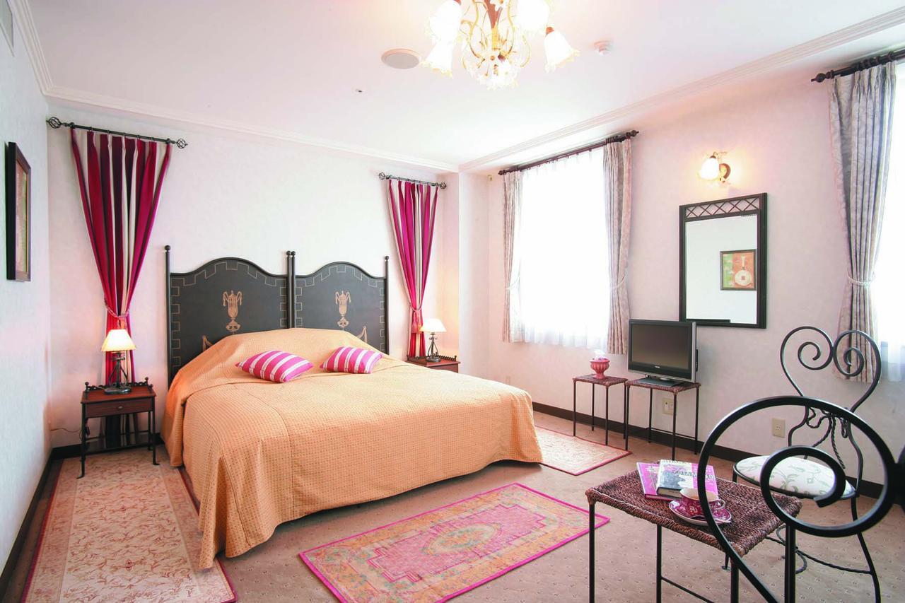 Kitabiwako Hotel Grazie Нагахама Екстериор снимка