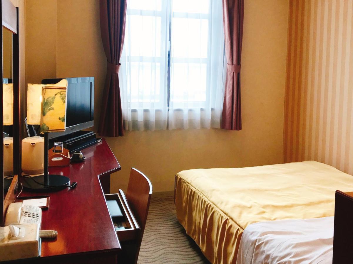 Kitabiwako Hotel Grazie Нагахама Екстериор снимка