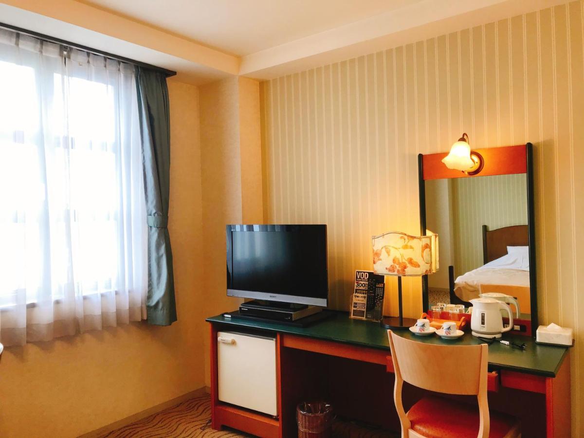 Kitabiwako Hotel Grazie Нагахама Екстериор снимка